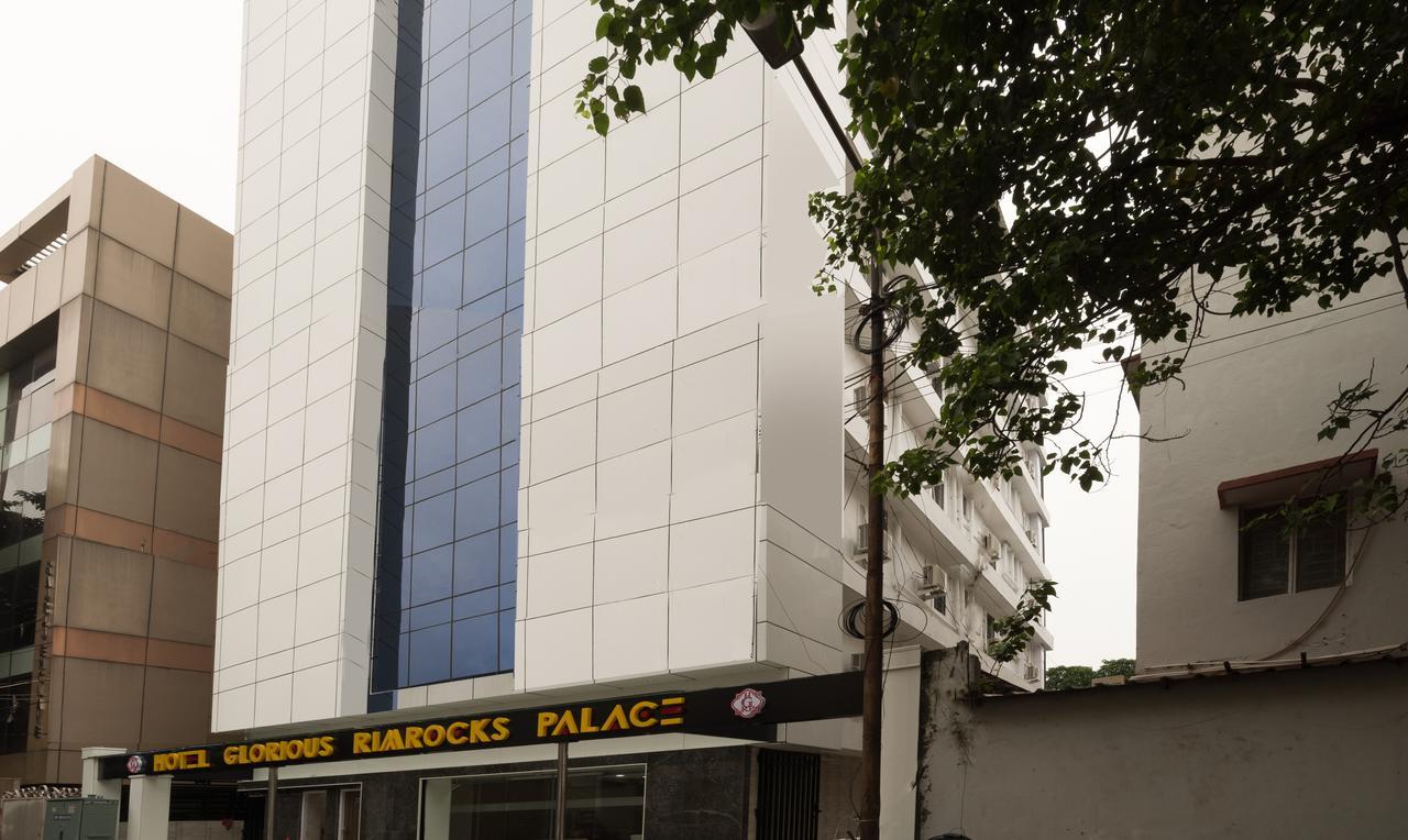 Treebo Trend Glorious Rim Rocks Palace Calcutta  Esterno foto