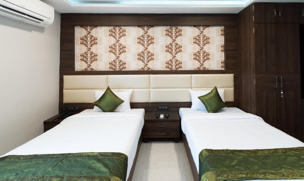 Treebo Trend Glorious Rim Rocks Palace Calcutta  Esterno foto