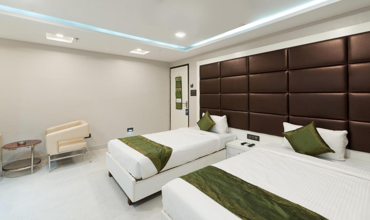 Treebo Trend Glorious Rim Rocks Palace Calcutta  Esterno foto