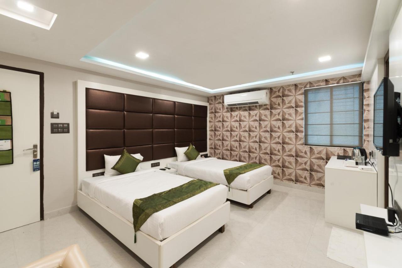Treebo Trend Glorious Rim Rocks Palace Calcutta  Esterno foto