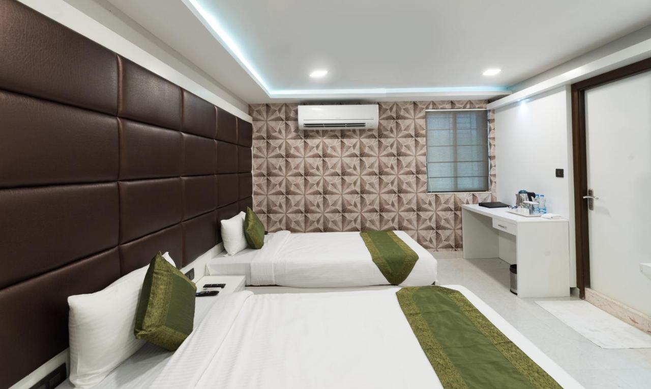 Treebo Trend Glorious Rim Rocks Palace Calcutta  Esterno foto