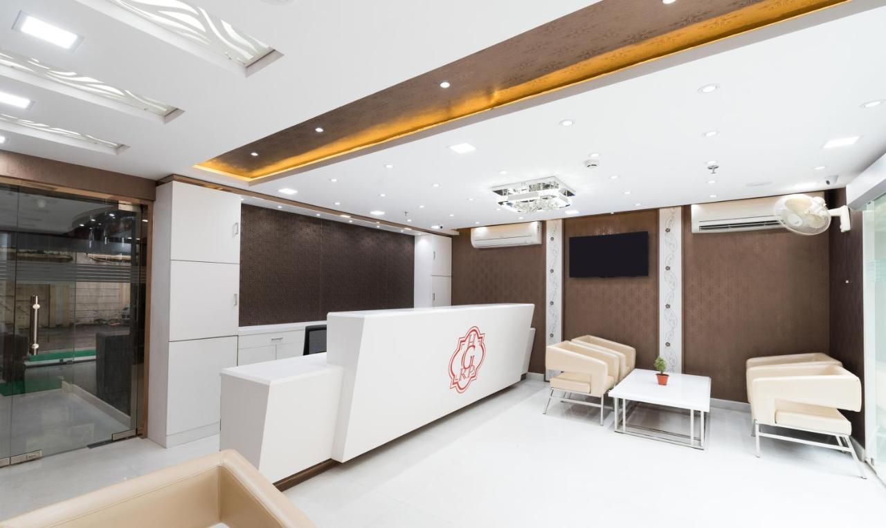 Treebo Trend Glorious Rim Rocks Palace Calcutta  Esterno foto