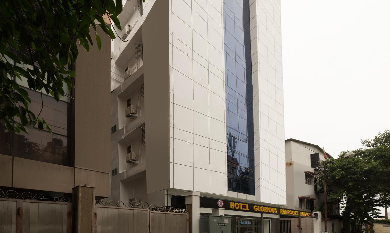 Treebo Trend Glorious Rim Rocks Palace Calcutta  Esterno foto
