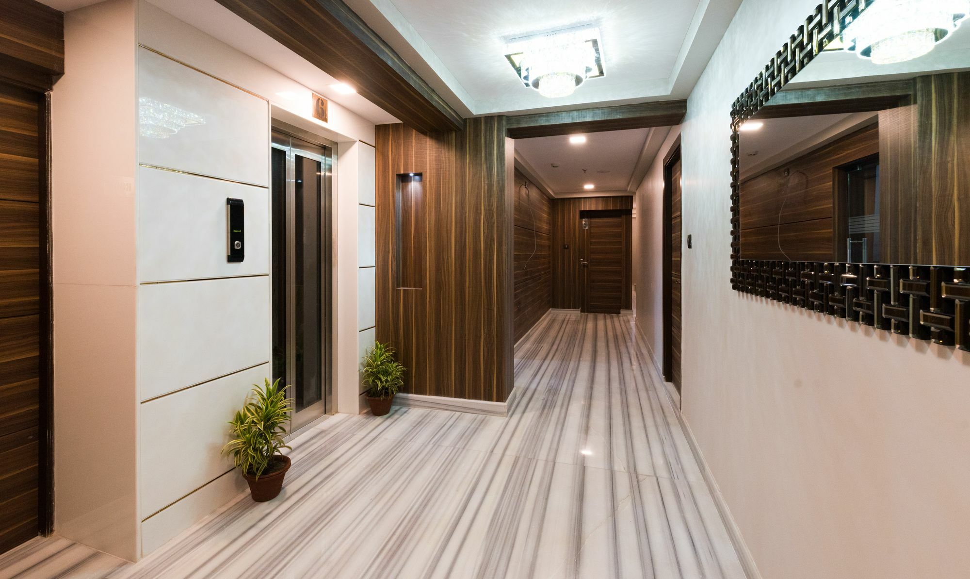 Treebo Trend Glorious Rim Rocks Palace Calcutta  Esterno foto